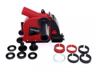 Насадка пылеуловитель под пылесос для угловых шлифовальных машин 125мм