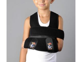 Продаю бандаж при переломе руки детский