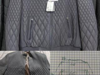 Продам куртку, кожа, Турция.