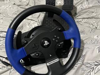 Руль Thrustmaster и педали. идеал