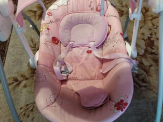 Электронные качели