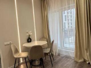 Стильная квартира в новой Жемчужине на Краснова — готова к жизни! ...