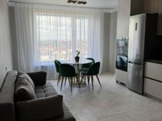 Предлагается к продаже квартира в новом жилом комплексе возле моря. ..