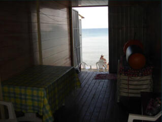 Продам дачу на берегу моря в Новой Дофиновке