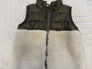 Жилетка детская H&M 92-98cm