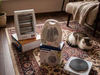 Обогреватели 600/800/1000/2000W