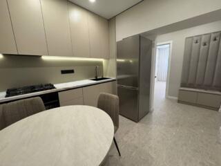 Парк Борис Главан! Рышканский район, ул. Николае Димо. 2 комнаты. Евро