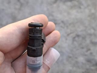 Форсунки газовые двигатель bsx 2.0 ecofuel Vw Touran/Caddy БУ