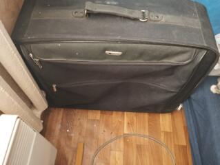 Чемоданы в дорогу