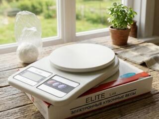 Весы кухонные электронные НОВЫЕ