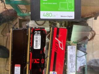 Продам ОЗУ DDR4
