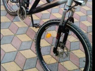 Продается свежепригнанный велосипед из Германии.