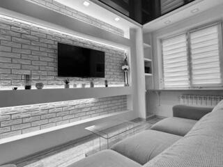 Продам 3-к квартиру с газ. отоплением на Малиновского, Солнечный