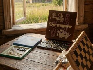 Настольные игры