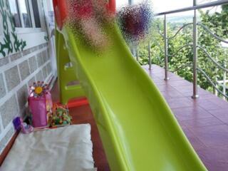 Tobogan + Scrânciob pentru copii - 3300 MDL (negociabil)