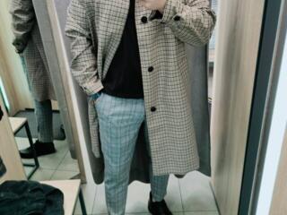 Весенний плащ