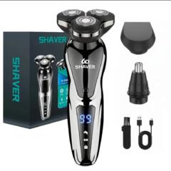 Новая Электробритва 3 в 1: триммер для носа и бороды