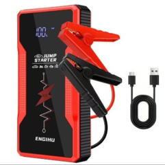 Портативный стартер для автомобиля – пусковое устройство и power bank