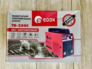 Новый компактный сварочный аппарат ЭДОН- 250 цена -1550 рублей Тирасполь.