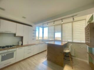 Spre vânzare apartament modern – Buiucani, str. Ion Creangă. Etajul 8 