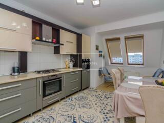 Spre vânzare apartament cu două odăi și living, bloc nou, amplasat în 