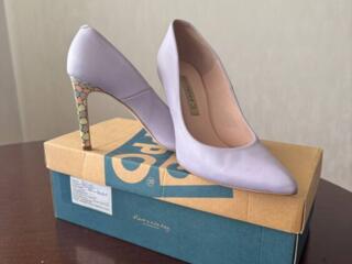 Женские итальянские кожаные туфли