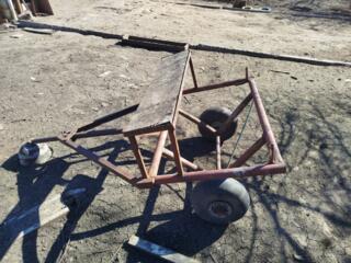 Прицеп мотоблочный