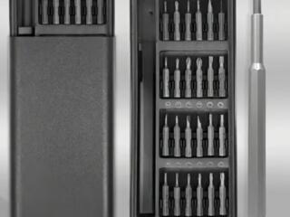 Комплект ТОЧНЫХ ОТВЕРТОК 25-В-1