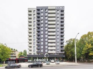 bd. Cuza Voda , Botanica, Chisinau