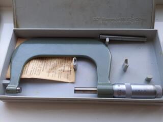 Микрометр МК75-100мм
