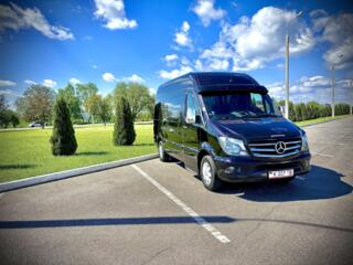 Автобус 14 мест на заказ.