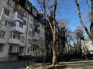 Apartament cu 2 camere, Râșcani.