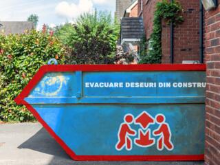 Evacuare gunoi de construcții în Chișinău