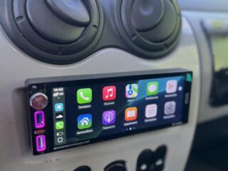 Магнитола с CARPLAY