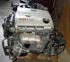 Toyota Lexus 3MZ-FE, 2GR-FE