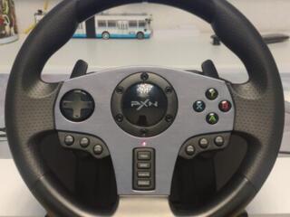 Игровой руль PXN V9. 200$