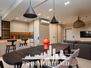 Vă propunem spre vânzare acest apartament cu 3 camere și living, ...