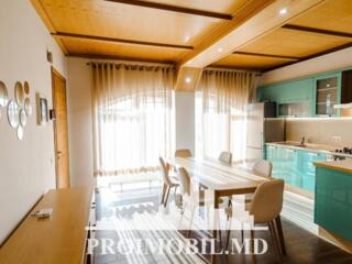 Spre chirie se oferă apartament în 2 nivele în bloc nou, sect. ...