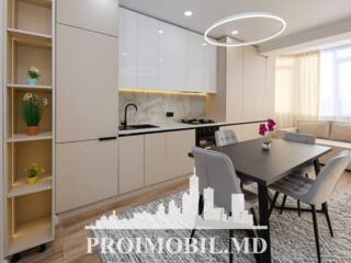 Vă propunem spre vânzare acestapartament cu 2 camere și living, sect. 