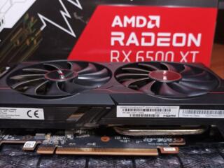 SAPPHIRE PULSE AMD Radeon™ RX 6500 XT 4GB GDDR6