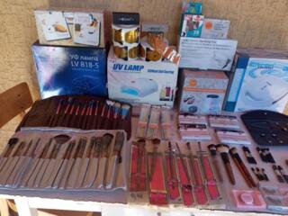 Лампа для наращивания ногтей