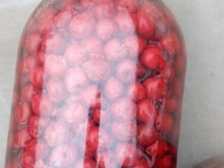 Куплю вишню в собственном соку