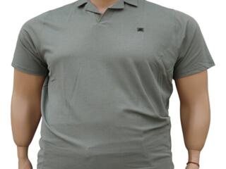 Polo de vară pentru bărbați de mărime mare