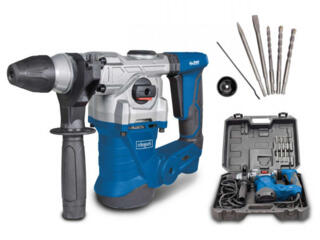 Перфоратор Scheppach DH1300 Plus БЕНДЕРЫ СТРОЙ ДВОР ТИТОВА 80