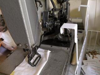 Оверлок, 5 нитка, петельная,