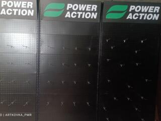 Продам перфорированные панели для магазинов и мастерских