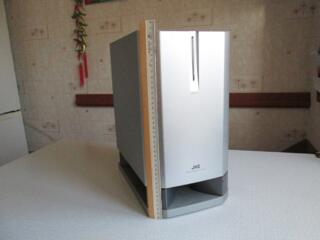 САБВУФЕР -100ВТ. JVC МОЩНЫЙ плотный бас -фирма недорого 60 долларов.!!