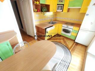 Пропонується в оренду три кімнатна квартира на Позняках за адресою: ..