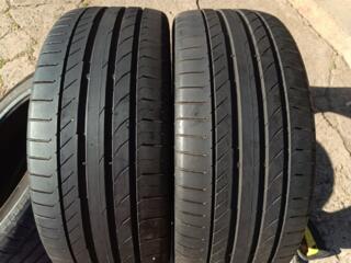 Continental ContiSportContact5 245/45/19