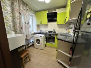 Уютная двухкомнатная квартира с ремонтом в одном из лучших районов ...